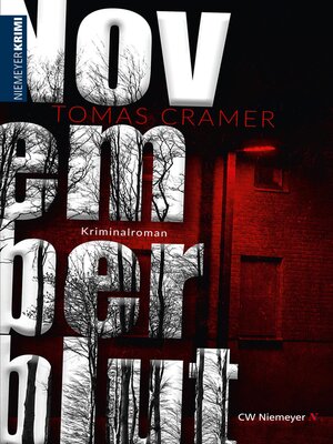 cover image of Novemberblut